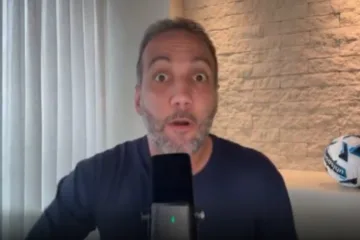 Jorge Iggor perde a paciência com Neymar e solta o verbo: “Que maluquice é essa?”