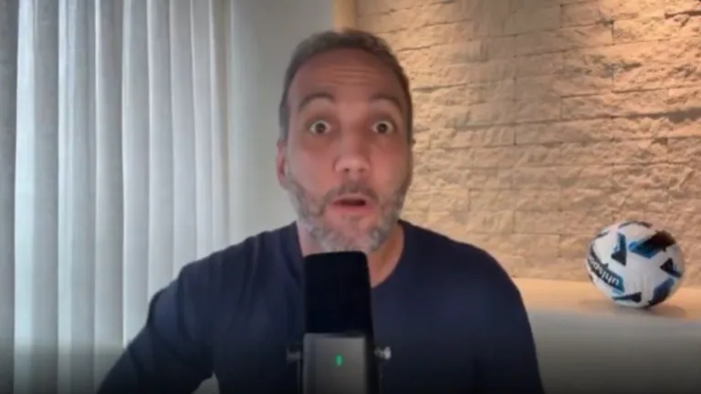 Jorge Iggor perde a paciência com Neymar e solta o verbo: “Que maluquice é essa?”