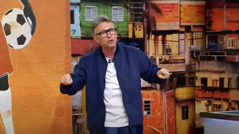 Craque Neto diz que não tem pretensão de ser presidente do Corinthians: “Não tenho saúde para isso”