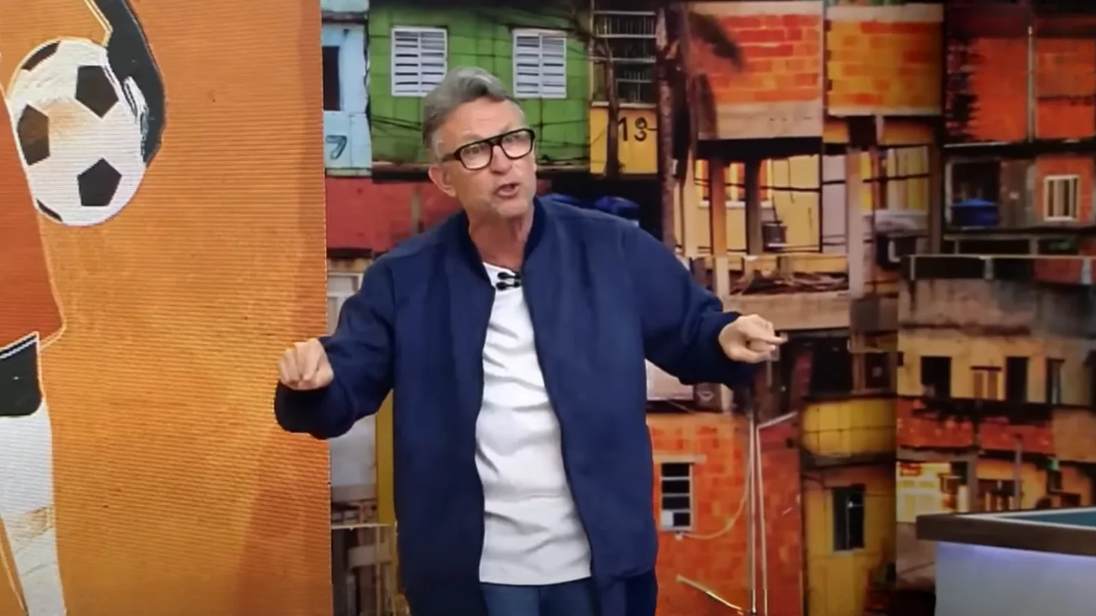 Craque Neto diz que não tem pretensão de ser presidente do Corinthians: “Não tenho saúde para isso”