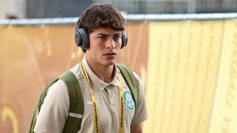 Torcida do Palmeiras é contra a saída de Giay para o Milan: “Chega de vender jogador bom”