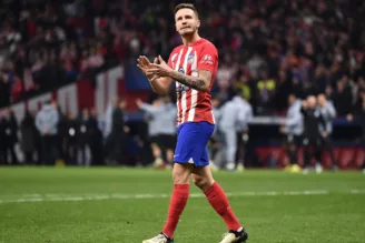 Novo reforço do Flamengo, Saúl Ñíguez revela sua lista de time dos sonhos: “Fernando Torres, Filipe Luís…”