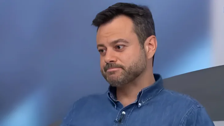 Eric Faria faz forte comentário sobre Pedrinho, presidente do Vasco: “Jamais confundam as coisas” Eric Faria faz forte comentário sobre Pedrinho, presidente do Vasco: “Jamais confundam as coisas”