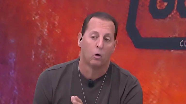 Benja detona boletim de ocorrência contra torcedor do Santos que discutiu com Neymar: “Isso é uma forma de intimidação”