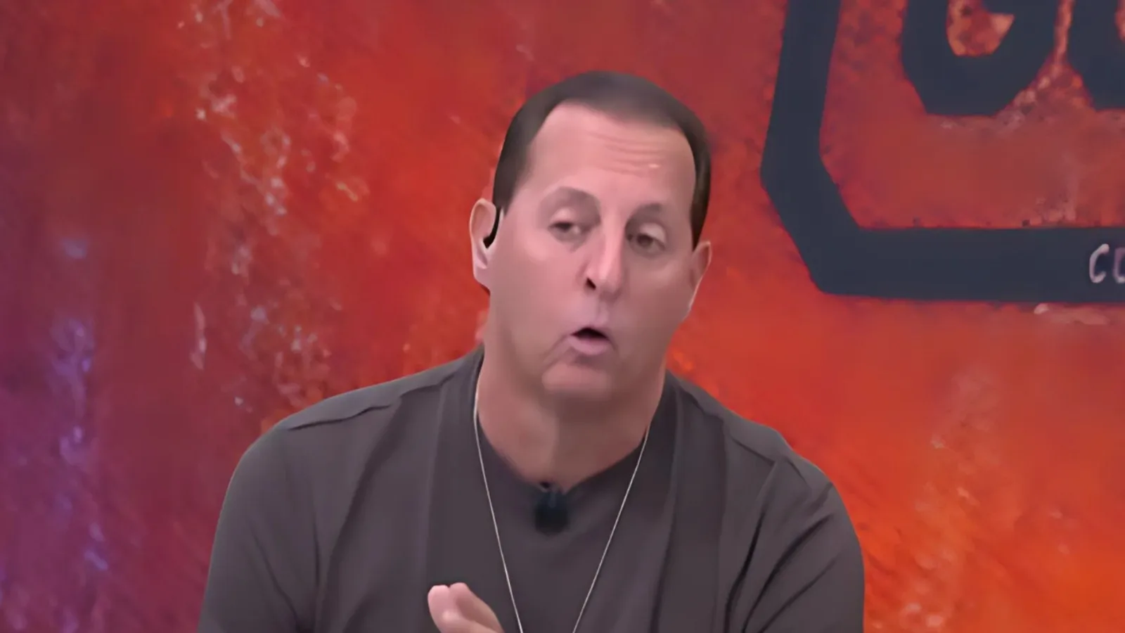 Benja detona boletim de ocorrência contra torcedor do Santos que discutiu com Neymar: “Isso é uma forma de intimidação”