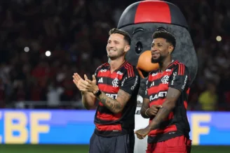 Flamengo e São Paulo têm as torcidas com maior percentual de mulheres do futebol brasileiro