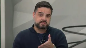 Grêmio vence o Fortaleza no Brasileirão e Chico Garcia desabafa: “O mais importante eram os três pontos”