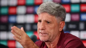 Renato Gaúcho valoriza vitória do Fluminense e exalta América de Cali: “Eliminou Corinthians e o Bahia”