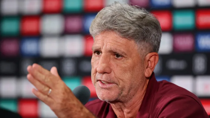Renato Gaúcho valoriza vitória do Fluminense e exalta América de Cali: “Eliminou Corinthians e o Bahia” Renato Gaúcho valoriza vitória do Fluminense e exalta América de Cali: “Eliminou Corinthians e o Bahia”