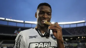 Al-Nassr quer a contratação de Luiz Henrique, do Zenit, e torcida do Botafogo comemora: “Máquina de ganhar dinheiro”