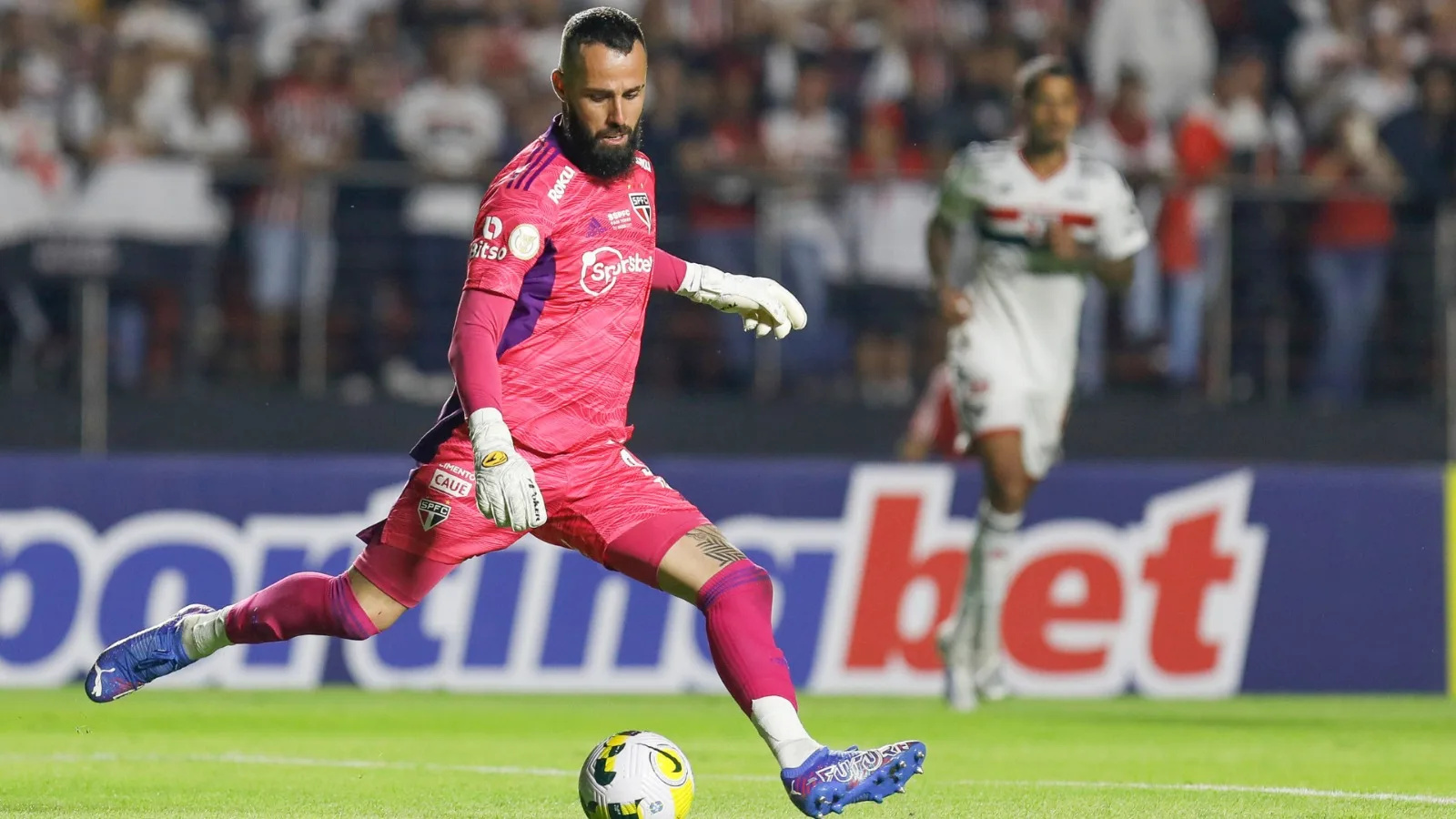 Jandrei divide opiniões após vitória do São Paulo na Copa do Brasil e torcida dispara: “Não consigo confiar”
