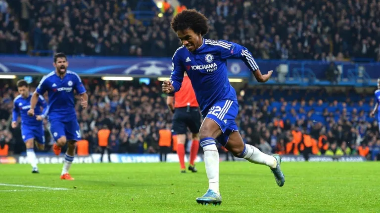 Ex-Corinthians, Willian aposta em classificação do Chelsea contra o Palmeiras no Mundial de Clubes