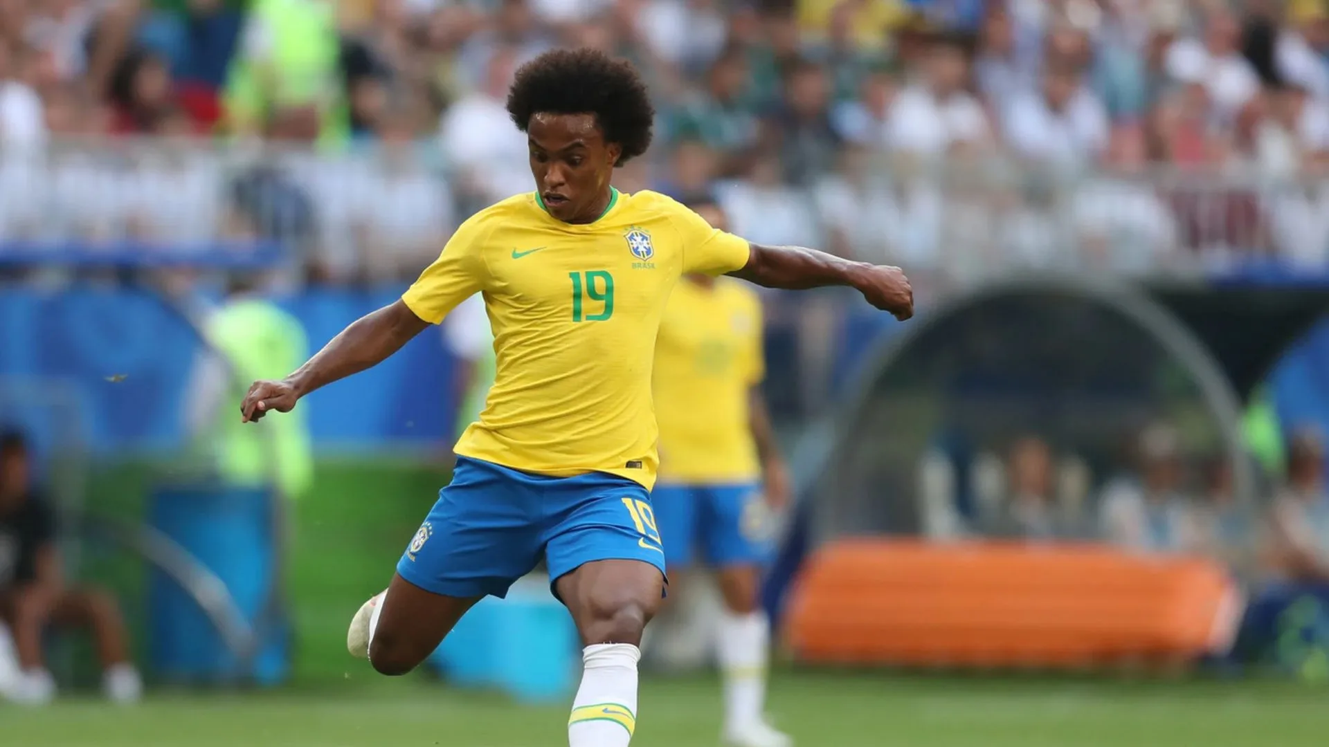 Willian, ex-Corinthians, confirma que recebeu proposta do Fluminense para disputar o Mundial de Clubes