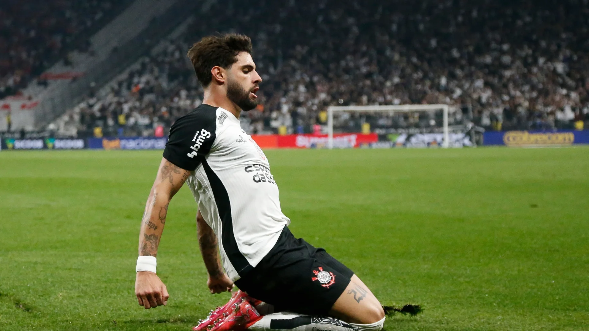 Corinthians tem volta de Yuri Alberto, desfalque de Garro e muda escalação contra o Botafogo pelo Brasileirão hoje