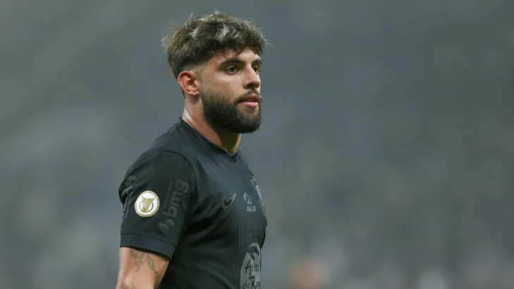Nicola comenta situação de Yuri Alberto no Corinthians e revela: “Dono de um dos maiores salários do futebol brasileiro” Nicola comenta situação de Yuri Alberto no Corinthians e revela: “Dono de um dos maiores salários do futebol brasileiro”