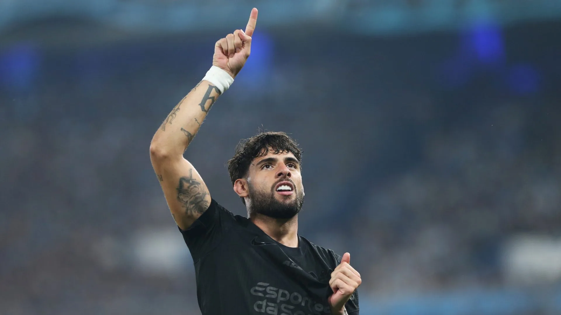 Yuri Alberto, do Corinthians, aparece em lista dos jogadores destaques nas 20 ligas mais valiosas do planeta