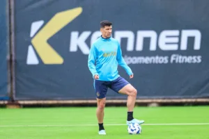 Balbuena chega ao Grêmio e vira liderança no vestiário, afirma Kaliel Dorneles: “Sendo notado pelos jogadores e funcionários”