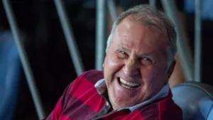 Zico banca tríplice coroa do Flamengo e prevê titulo do Bahia na Sul-Americana: “É um time simpático”