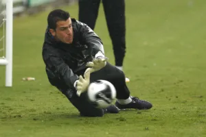 Grêmio recua na contratação do goleiro Marcelo Grohe e Gabardo atualiza situação: “Por agora, não deve acontecer”