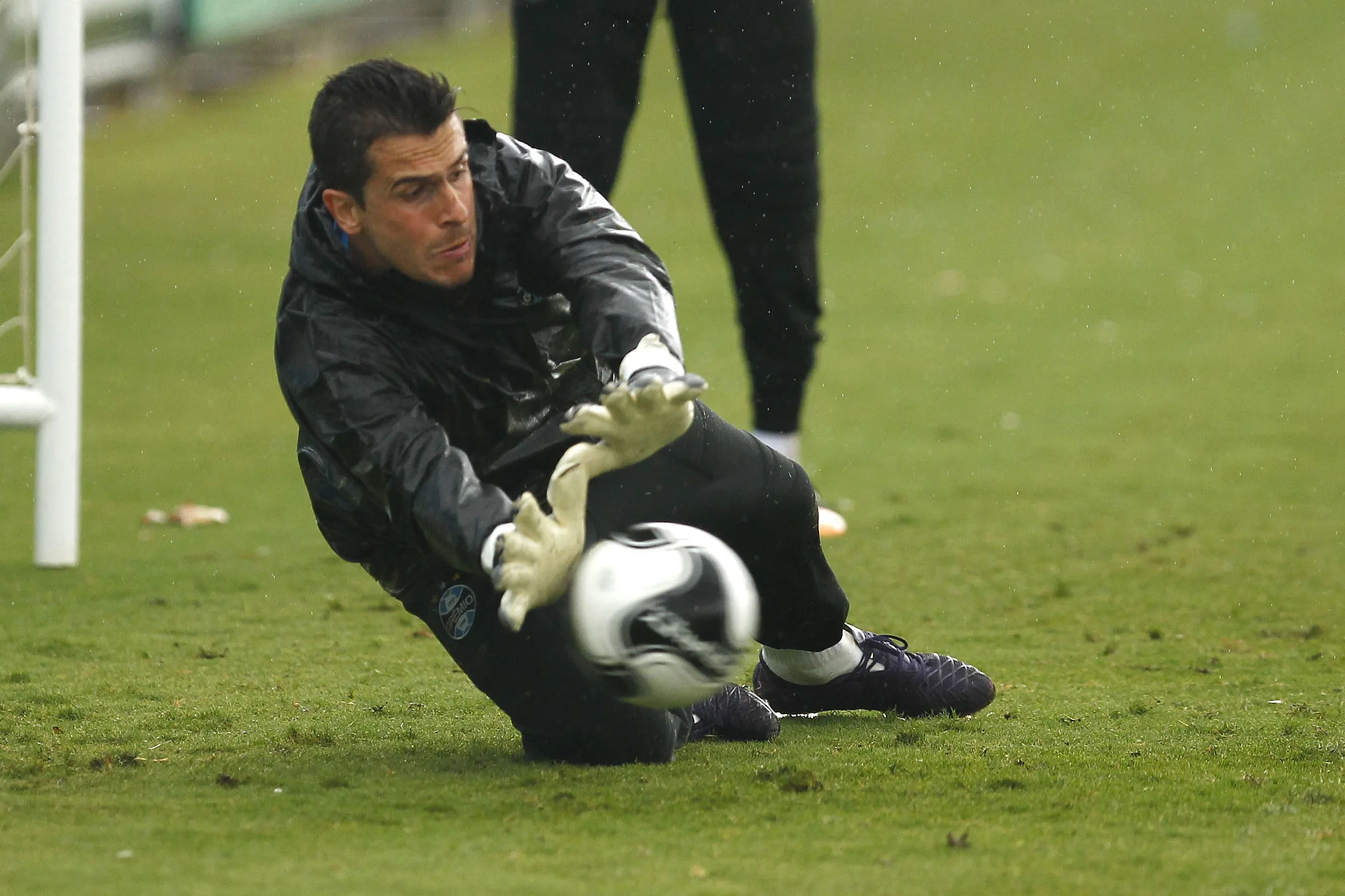 Grêmio recua na contratação do goleiro Marcelo Grohe e Gabardo atualiza situação: “Por agora, não deve acontecer”