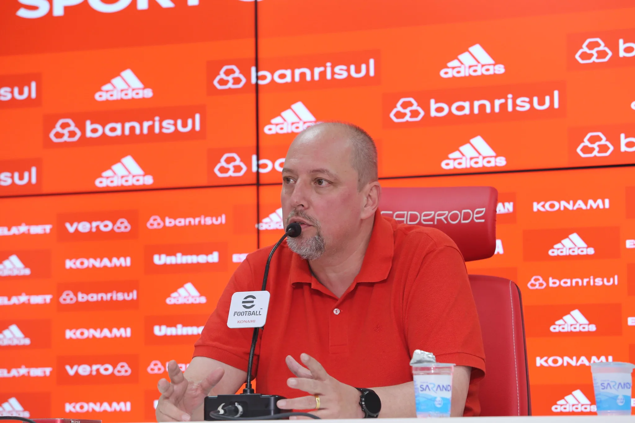 Internacional gera desconforto em clubes rivais por dívidas e Leonardo Sonda atualiza caso: “Buscam punição efetiva”