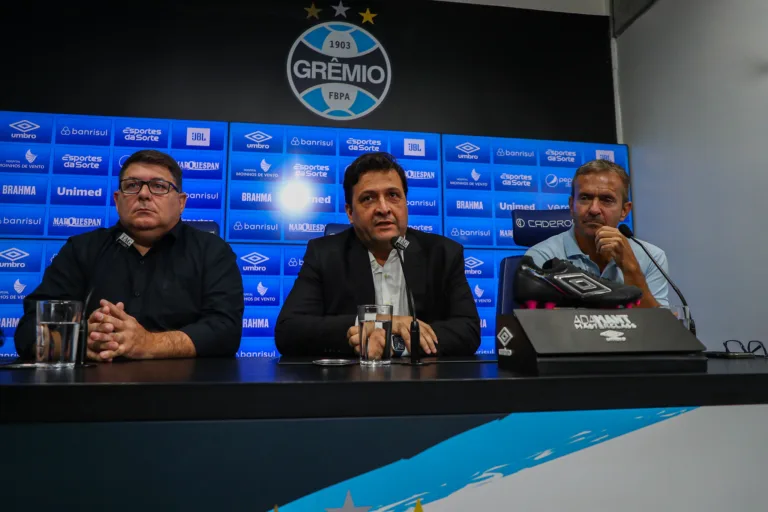 Grêmio avança na contratação do meia-atacante Willian e Geison Lisboa traz atualizações: “Deve confirmar nesta terça”
