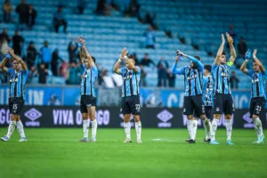 Diogo Olivier aponta solução para o Grêmio evitar novo rebaixamento no Brasileirão 2025: “Pensar em reforços imediatos”