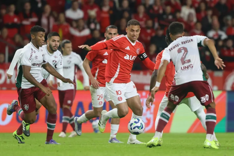 Vagner Martins projeta virada e classificação colorada em Fluminense x Internacional: “Trabalho já mostrou resultado”