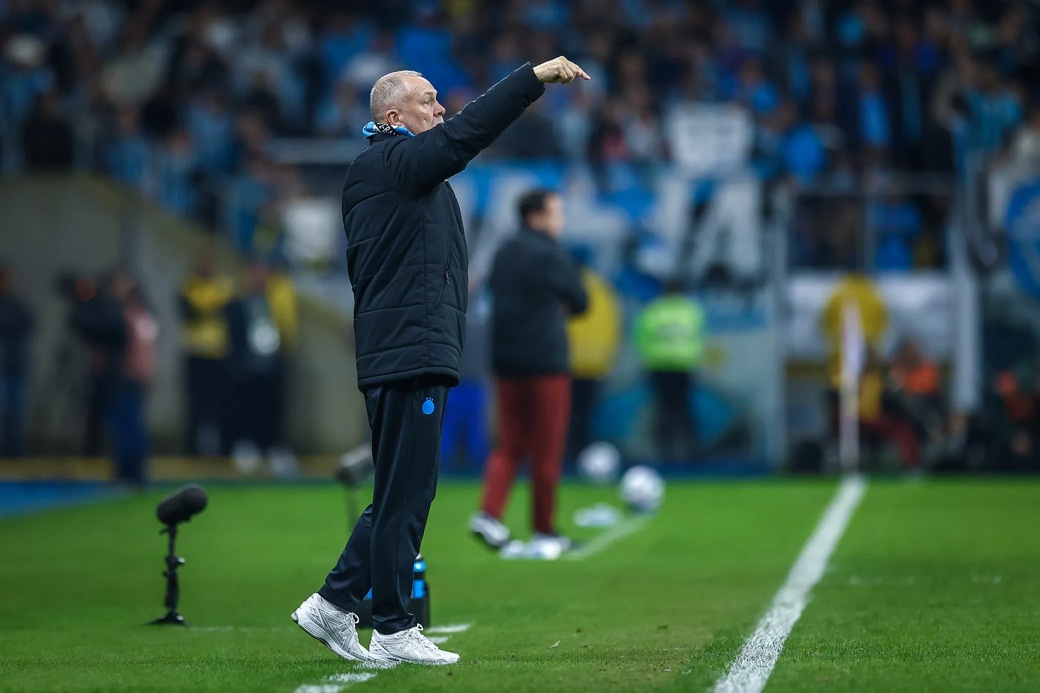 Grêmio começa a se mexer após vexame e Jeremias Wernek revela lista de dispensa: “Dar um choque no grupo”