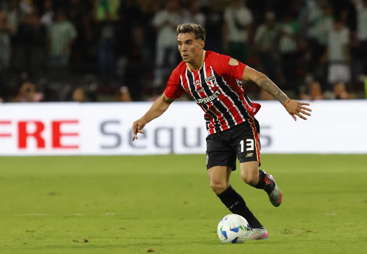 São Paulo e River fecham troca de Enzo Díaz e Tapia por Galoppo