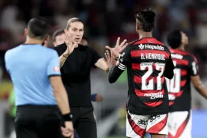 Filipe Luís projeta Internacional x Flamengo pela Libertadores e rasga elogios a Alan Patrick: “Ele é extraordinário”