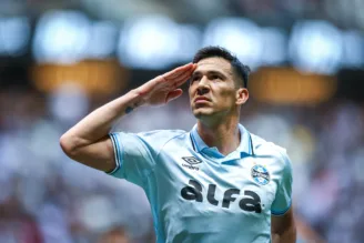 Balbuena elogiado no Grêmio