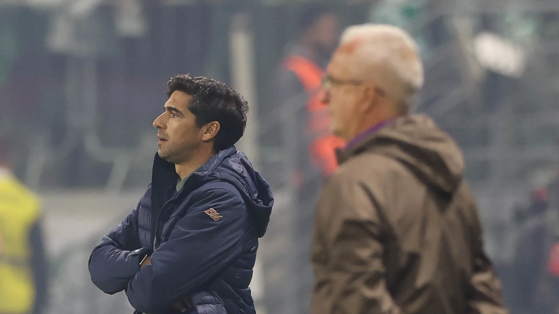 Flávio Prado critica Abel Ferreira e destaca Dorival Júnior após Palmeiras x Corinthians: “Volta a fazer mais com menos”