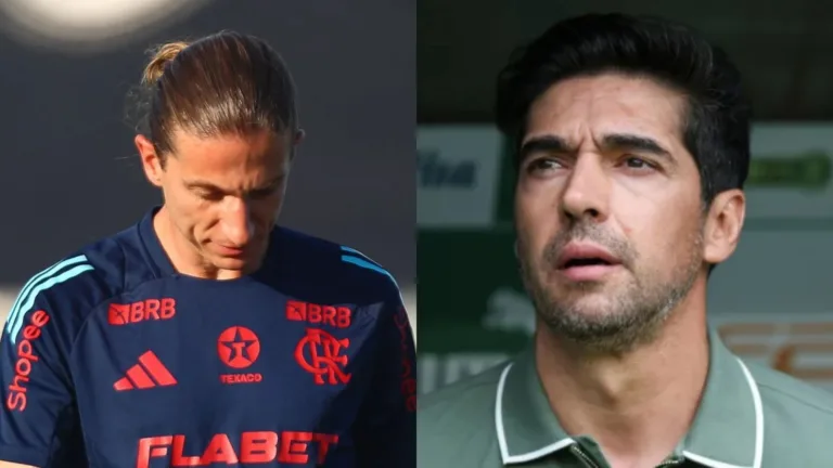 Craque Neto banca apenas Filipe Luís e Abel Ferreira sem risco de demissão no Brasil: “Todos estão ameaçados”
