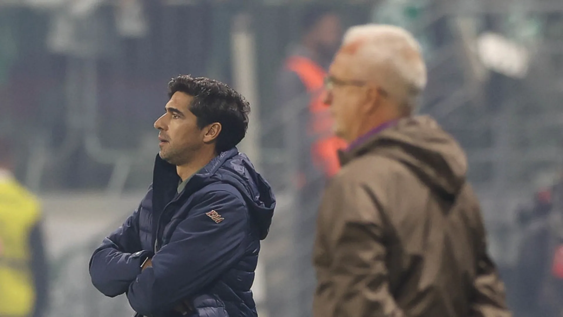 Sormani culpa Abel Ferreira por eliminação do Palmeiras na Copa do Brasil e ironiza: “Cabeça fria e chutão para frente”