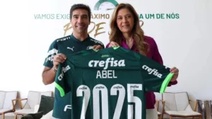 Velloso fala sobre Leila Pereira ‘entregar a chave’ do Palmeiras para Abel Ferreira: “Ele precisa ser cobrado”