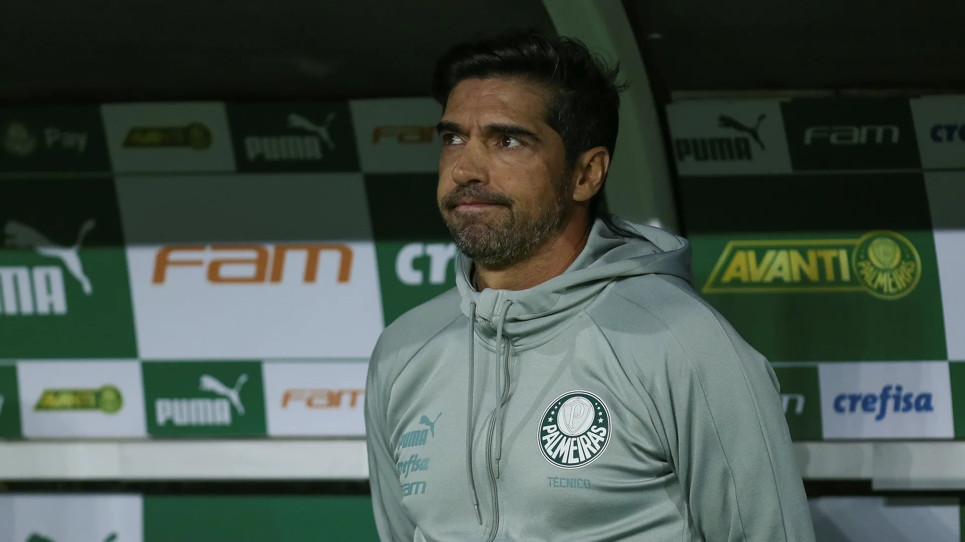 Palmeiras de Abel Ferreira nunca reverteu desvantagem na Copa do Brasil e tem retrospecto ruim em mata-mata