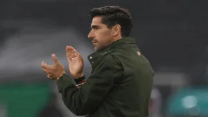 Palmeiras terá novidades contra o River Plate nas quartas da Libertadores; Andreas Pereira e Carlos Miguel são os destaques