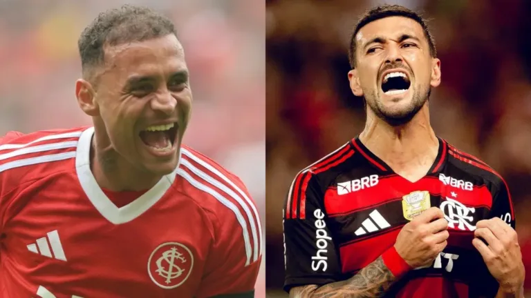 Baldasso posiciona Alan Patrick acima de Arrascaeta em mano a mano de Flamengo e Internacional: “Doendo o coração”