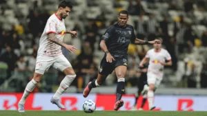 Alê Oliveira analisa provável escalação do Atlético-MG diante do Vasco: “Gostaria de ver o Júnior Santos”