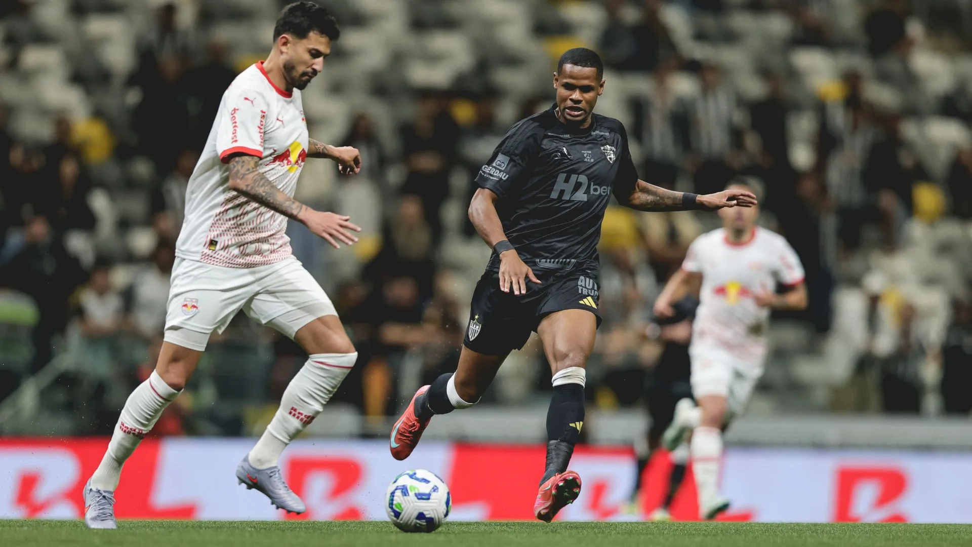 Alê Oliveira analisa provável escalação do Atlético-MG diante do Vasco: “Gostaria de ver o Júnior Santos”