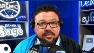 Bagé faz ‘mano a mano’ de Grêmio e Internacional e não coloca Willian no time: “Alan Patrick decide muito Gre-Nal”