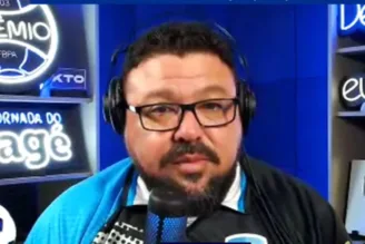 Alex Bagé confiante no Grêmio