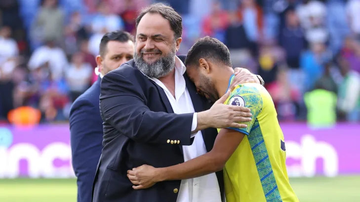 Alexandre Praetzel detalha parceria entre São Paulo e Evangelos Marinakis: “Transforma a base num grande negócio” Alexandre Praetzel detalha parceria entre São Paulo e Evangelos Marinakis: “Transforma a base num grande negócio”