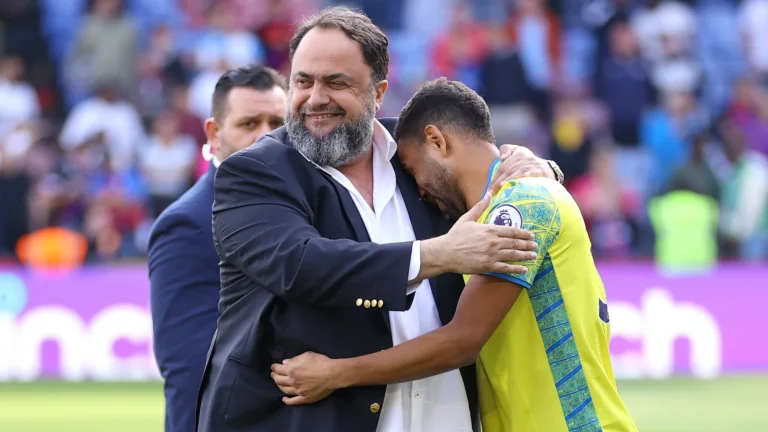 Alexandre Praetzel detalha parceria entre São Paulo e Evangelos Marinakis: “Transforma a base num grande negócio”