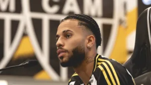 Alexsander avalia Bolívar x Atlético-MG e elogia início de Sampaoli no Galo: “Tem uma excelente ideia”