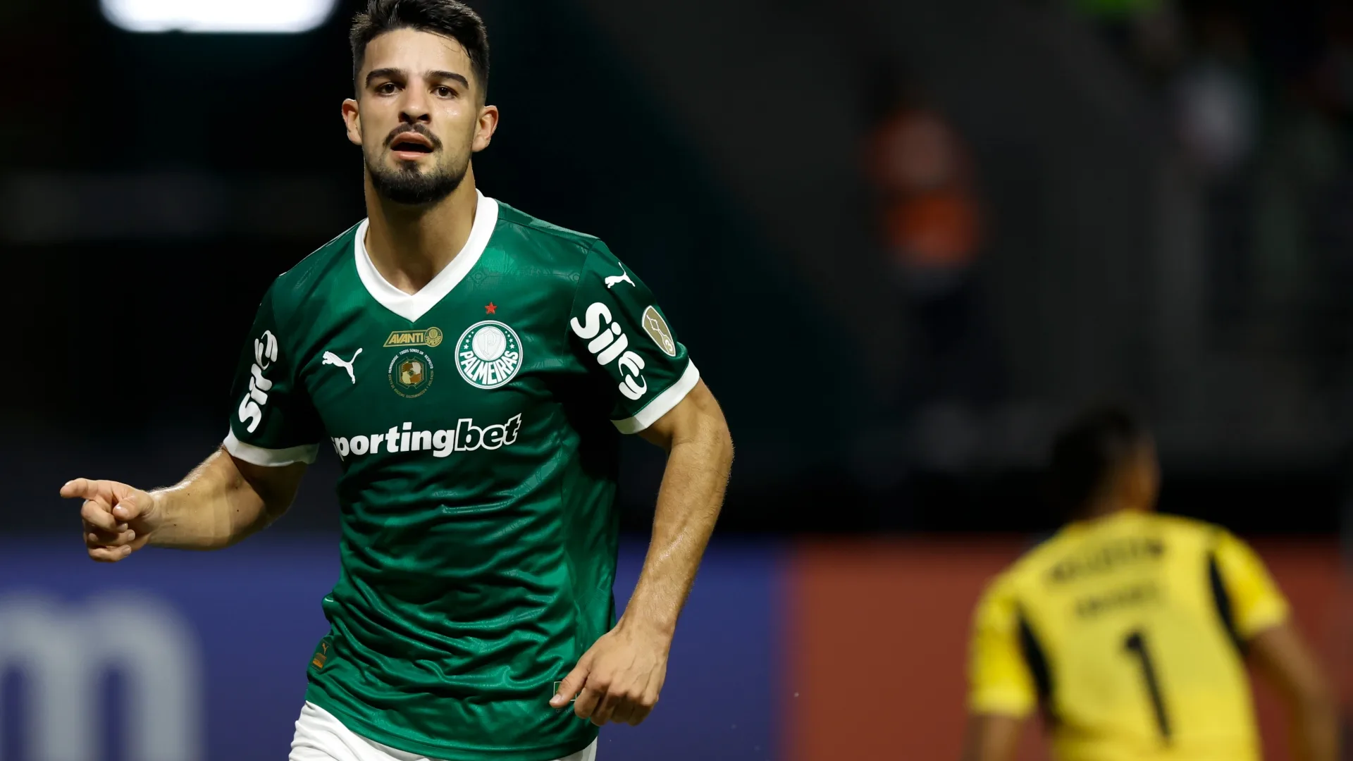 Alícia Klein exalta Flaco López, do Palmeiras, após convocação na seleção argentina: “Nunca reclamou de ficar no banco”