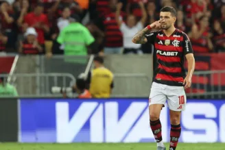 Arrascaeta Flamengo
