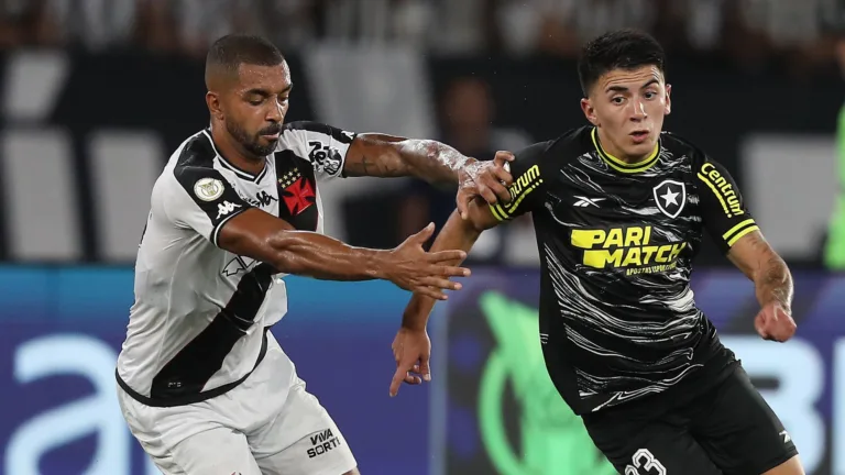 Ana Thaís aponta formação de clássico Vasco x Botafogo na Copa do Brasil: “Palpitômetro do sorteio”