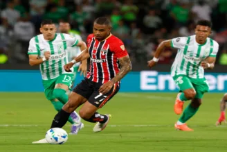 André Silva, do São Paulo